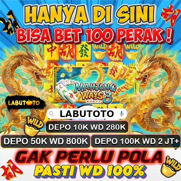 Laetogel: Situs Gacor Hari ini Pasti Maxwin Banyak